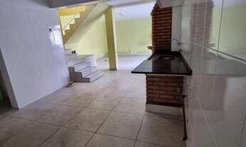 Imagem 4: Sobrado com 2 dormitórios para alugar, 150 m² por R$ 2.500/mês - Jardim Tranqüilidade - Gu