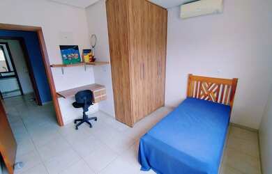 Imagem 5: SOBRADO EM CONDOMÍNIO COM 03 QUARTOS SENDO 1 SUITE NA 110 NORTE!!