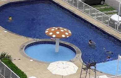 Imagem 3: Apartamento em condomínio, com Lazer Completo