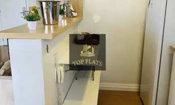 Imagem 6: Flat disponível na Vila Nova Conceição