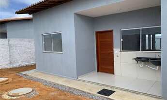 Imagem 7: Casa com 2 Quartos e 2 banheiros à Venda, 70 m² por R$ 170.000