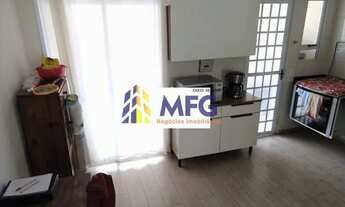 Imagem: Sobrado com 2 dormitórios no Villa Flora