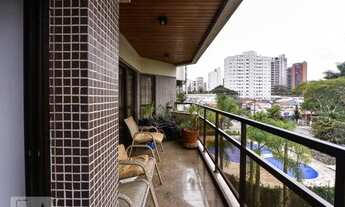 Imagem 2: Magnífico apartamento 217 metros quadrados, 2 suítes + dorm e escritório, todos c/ varanda