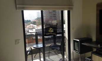 Imagem 2: Flat disponível em Moema