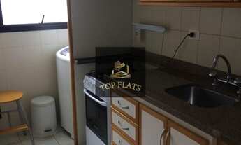 Imagem 4: Flat disponível em Moema