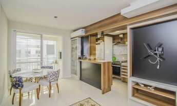 Imagem 2: Apartamento para Venda - 62m², 2 dormitórios, sendo 1 suites, 1 vaga - Passo da Areia