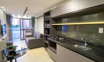 Imagem 5: Apartamento para aluguel tem 62 metros quadrados com 2 quartos em Manaíra - João Pessoa