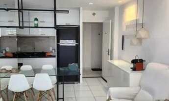 Imagem 3: Lindo Apartamento No RENASCENÇA, 2 Quartos, Nascente, Reformado e Projetado