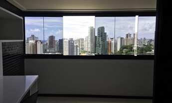 Imagem 2: Apartamento 1 quarto, sala, varanda no Caminho das Árvores / WhatsApp - 71.98782.7277