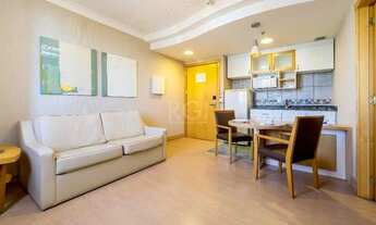 Imagem: Flat para Venda - 43.53m², 1 dormitório