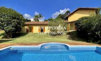 Imagem: Casa de condomínio para venda com 587 metros