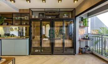 Imagem 5: Studio com 1 dormitório à venda, 27 m² por R$ 277.500,00 - Consolação - São Paulo/SP