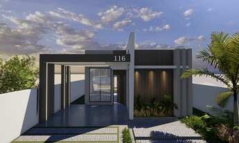 Imagem 6: Casa de condomínio para venda possui 100 metros quadrados com 3 quartos