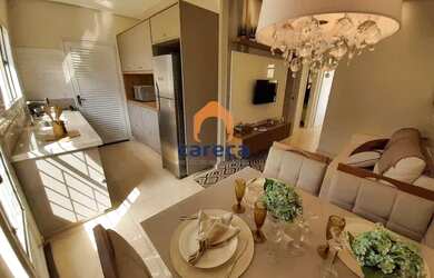 Imagem 2: Casa para Venda em São José do Rio Preto, Residencial Maria Clara II, 2 dormitórios, 1 ban