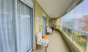 Imagem 3: Apartamento com 4 dormitórios à venda, 138 m² - Riviera de São Lourenço - Bertioga/SP