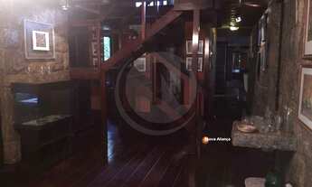 Imagem 6: Casa de rua-À VENDA-Jardim Botânico-Rio de Janeiro-RJ