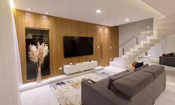 Imagem 4: Casa com 3 Suítes em Santos