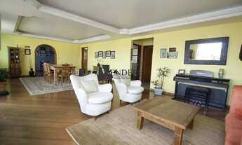 Imagem 4: Cobertura 4 quartos, sendo 2 suítes, 477m²