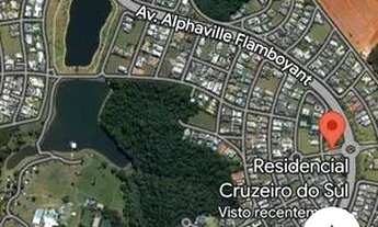 Imagem 7: Lote Alphaville cruzeiro