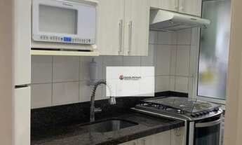 Imagem 6: Apartamento com 2 dormitórios para alugar, 55 m² por R$ 3.120,00/mês - Vila Santa Clara