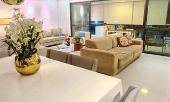 Imagem 6: FA - PARALELA, LE PARC, 142M², 3 QUARTOS, 3 SUÍTES, PORTEIRA FECHADA