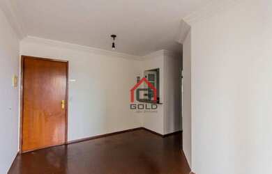 Imagem 2: Apartamento com 3 dormitórios à venda, 83 m² por R$ 350.000,00 - Silveira - Santo André/SP