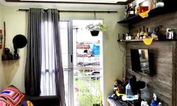 Imagem 3: Apartamento para venda possui 56 metros quadrados com 3 quartos em Tapanã (Icoaraci) - Bel