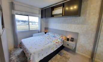 Imagem 2: Apartamento para Venda - 51m², 2 dormitórios, 1 vaga - Aberta dos Morros