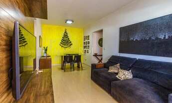 Imagem 2: Apartamento para Venda - 86m², 3 dormitórios, sendo 1 suites, 1 vaga - Santo Antonio