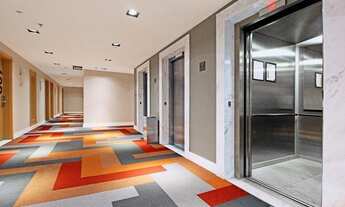 Imagem 4: Apartamento JK para Venda - 23.81m², 1 dormitório, 1 vaga - Cidade Baixa