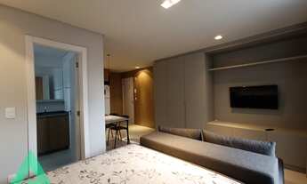 Imagem 3: Lindo loft mobiliado para locação, no Bairro Ponta Aguda!!