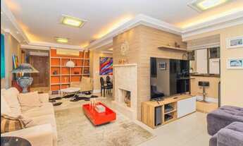 Imagem 4: Apartamento para Venda - 117m², 3 dormitórios, sendo 1 suites, 3 vagas - Petrópolis