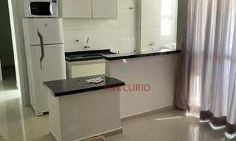 Imagem 3: Apartamento com 1 dormitório para alugar, 37 m² por R$ 2.439,00/mês - Altos da Cidade - Ba