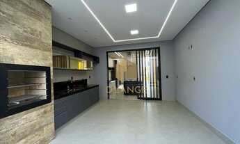 Imagem 9: Casa térrea alto padrão à venda no Swiss Park - Campinas/SP