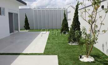 Imagem 6: Linda casa à venda no Condomínio Tamboré em Jaguariúna/SP