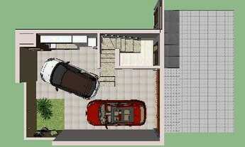 Imagem 3: Casa Condominio para Venda - 161m², 3 dormitórios, sendo 1 suites, 2 vagas - Vila Ipiranga