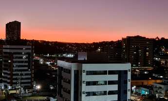 Imagem 2: Alugo no Edf. Life Mobiliado de Alto Padrão com Vista Mar