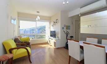 Imagem: Apartamento para Venda - 56m², 2 dormitórios