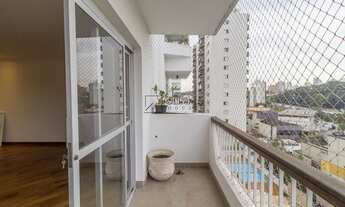 Imagem 6: Apartamento Venda Vila Clementino 127 m² 4 Dormitórios