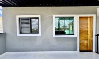 Imagem 4: Apartamento para alugar NOVO estilo cobertura, 1 Quarto e amplo Quintal na Vila Mazzei