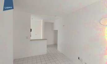 Imagem 2: Apartamento com 2 dormitórios para alugar, 42 m² por R$ 952,68/mês - Itaperi - Fortaleza/C