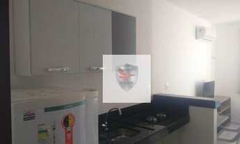 Imagem 7: Flat com 1 dormitório para alugar, 43 m² por R$ 1.800,00/mês - Capim Macio - Natal/RN