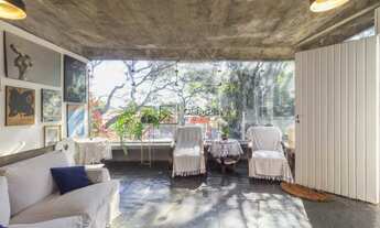 Imagem 5: Casa Locação Alto da Lapa 800 m² 5 Dormitórios