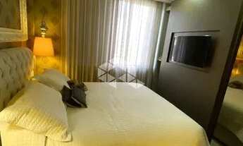 Imagem 3: Apartamento no bairro Coqueiros com 4 dormitórios, sendo 2 suítes e 1 vaga - Florianópolis