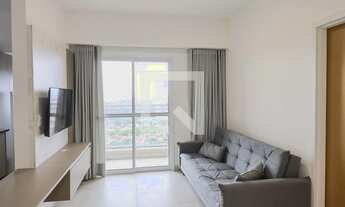 Imagem 3: Apartamento para Aluguel - Jardim Sumaré, 1 Quarto, 46 m2