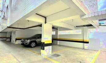 Imagem 2: Village Triplex com 2 suítes para alugar por R$ 3.650/mês - Campo Grande - Santos/SP