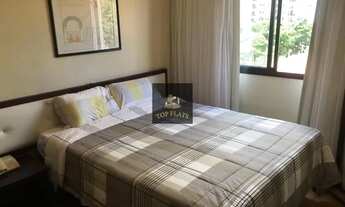 Imagem 6: Flat disponível em Moema