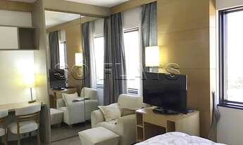 Imagem 4: Flat Tryp no Tatuapé, prox ao Shopping Tatuapé com 1x dormitório sem fiador nem burocracia