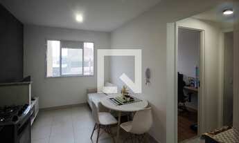 Imagem 2: Apartamento para Aluguel - Sacomã, 2 Quartos, 33 m2