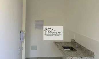 Imagem 6: Apartamento com 2 dormitórios para alugar, 46 m² por R$ 2.230/mês - Jardim Antártica - Rib